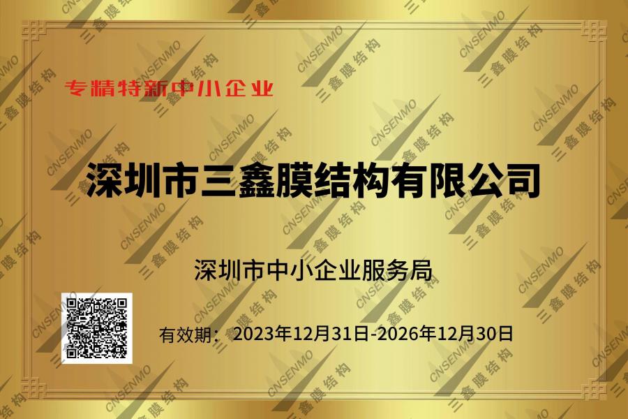 专精特新企业 专精特新企业